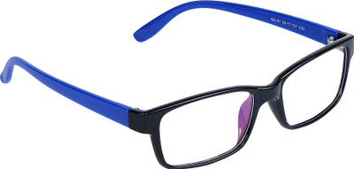 Ocnik Full Rim Rectangle Frame(50 mm