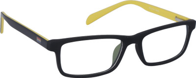 ETERNITY Full Rim Rectangle Frame(52 mm
