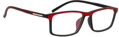 Royal Son Full Rim Rectangle Frame(54 mm