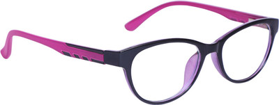 Clark Eye Full Rim Square Frame(50 mm