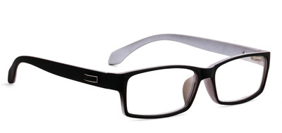 Royal Son Full Rim Rectangle Frame(55 mm