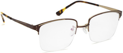Mast & Harbour Half Rim Round Frame(51 mm