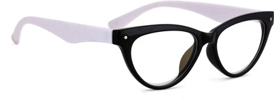 Royal Son Full Rim Cat-eyed Frame(51 mm