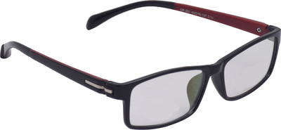 Iron Hog Full Rim Square Frame(52 mm