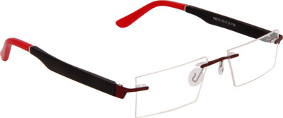 Tommy Style Rimless Rectangle Frame(50 mm