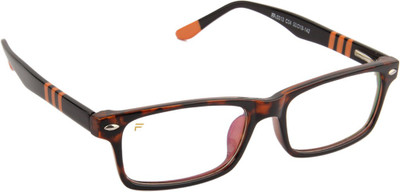 Farenheit Full Rim Rectangle Frame(50 mm