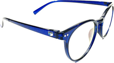 Fashionext Full Rim Round Frame(46 mm