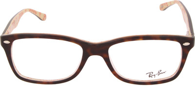 Ray-Ban Full Rim Square Frame(52 mm