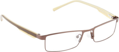 Maax Full Rim Rectangle Frame(54 mm