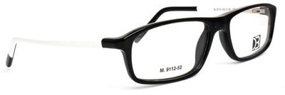 DB Full Rim Rectangle Frame(52 mm