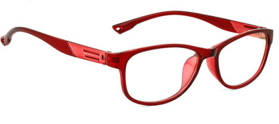 Royal Son Full Rim Rectangle Frame(47 mm
