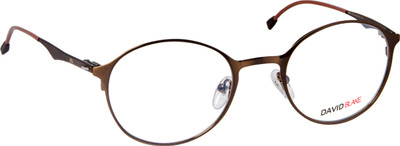 David Blake Full Rim Round Frame(53 mm