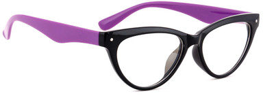 Royal Son Full Rim Cat-eyed Frame(51 mm