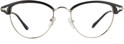 O Positive Full Rim Oval Frame(51 mm