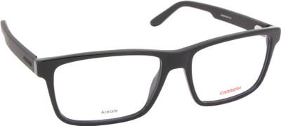 Carrera Full Rim Rectangle Frame(55 mm