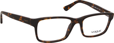 Vogue Full Rim Rectangle Frame(52 mm