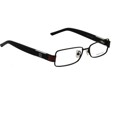 SPECOLOUR Full Rim Rectangle Frame(53 mm
