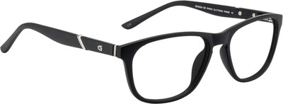 Glitters Full Rim Square Frame(49 mm