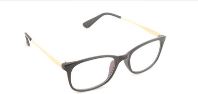 Leo Full Rim Rectangle Frame(54 mm