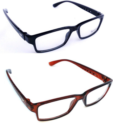 Teenager Full Rim Rectangle Frame(50 mm