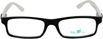 Baby Cat Full Rim Rectangle Frame(45 mm