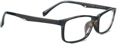 DEEL Full Rim Rectangle Frame(55 mm