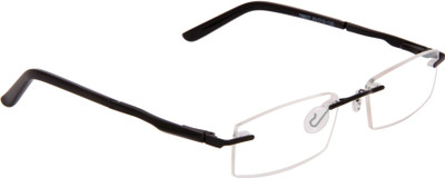 Tommy Style Rimless Rectangle Frame(50 mm
