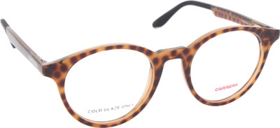 Carrera Full Rim Round Frame(48 mm
