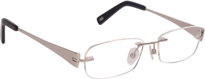 Moris Martin Half Rim Rectangle Frame(51 mm