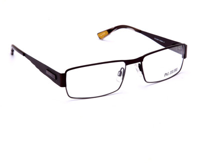 Pal Zileri Full Rim Rectangle Frame(55 mm)