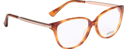 Guess Full Rim Rectangle Frame(55 mm