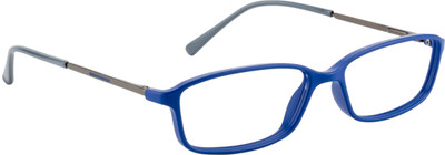 Glitters Full Rim Rectangle Frame(47 mm