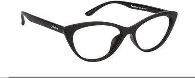 O Positive Full Rim Cat-eyed Frame(50 mm
