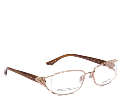 Celine Dion Full Rim Oval Frame(54 mm