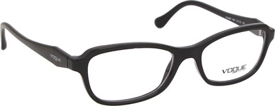 Vogue Full Rim Rectangle Frame(51 mm
Vogue Full Rim Rectangle Frame(51 mm