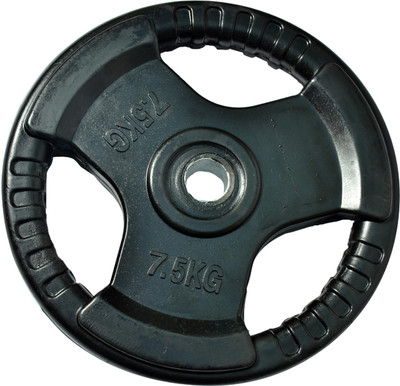 Royal 7.5kg_1pc_Regular Olumpic Rubber PLATE_for_22mm_rod Black Weight Plate(7.5 kg)
Royal 7.5kg_1pc_Regular Olumpic Rubber PLATE_for_22mm_rod Black Weight Plate(7.5 kg)