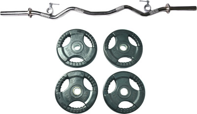 Royal 2.5kg_4pc_Olympic_Rubber_Plates+3ft_1pc_Curve_rod_withlock Black Bar & Plate Combo(8 kg)
Royal 2.5kg_4pc_Olympic_Rubber_Plates+3ft_1pc_Curve_rod_withlock Black Bar & Plate Combo(8 kg)