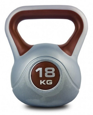 Kobo Fitness 18 Kg Kettlebell High Quality for Gym Grey, Brown Kettlebell(18 kg)
Kobo Fitness 18 Kg Kettlebell High Quality for Gym Grey, Brown Kettlebell(18 kg)