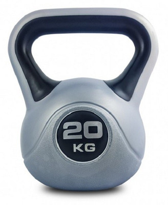 Kobo Fitness 20 Kg Kettlebell High Quality for Gym Black, Grey Kettlebell(20 kg)
Kobo Fitness 20 Kg Kettlebell High Quality for Gym Black, Grey Kettlebell(20 kg)