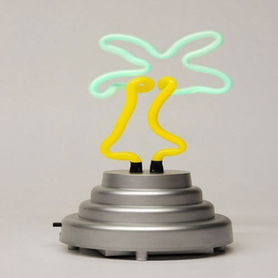 US Toys LG183 Palm Tree Neon Lamp Gag Toy