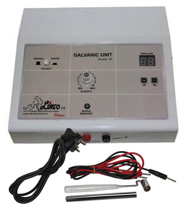Linco 06 Portable Galvanic Facial Machine