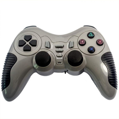 Mobilegear Wireless Bluetooth USB Gaming Single Player for Laptop & Computers Gamepad(Grey, For PS3)
Mobilegear Wireless Bluetooth USB Gaming Single Player for Laptop & Computers Gamepad(Grey, For PS3)
