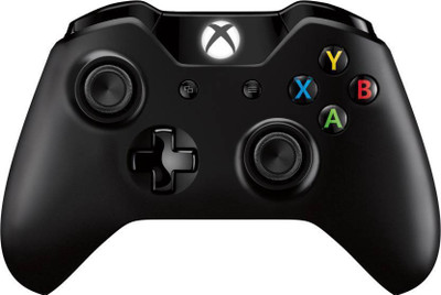 Saturn Retail Black, For Xbox One Wireless Controller Gamepad ( Gamepad(Black, For Xbox One)
Saturn Retail Black, For Xbox One Wireless Controller Gamepad ( Gamepad(Black, For Xbox One)