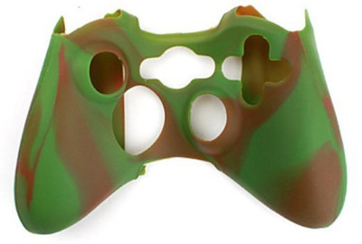 Microware Controller Silicone Skins Cover Sleeve Gaming Accessory Kit(Green, Brown, For Xbox 360)
Microware Controller Silicone Skins Cover Sleeve Gaming Accessory Kit(Green, Brown, For Xbox 360)