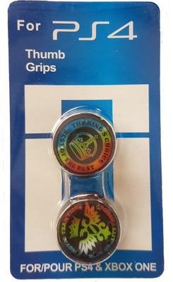 Hytech Plus Mirage Edition King's Choice Designer Series Thumb Grip Gaming Accessory Kit(Blue, Green, Red, For PS4, Xbox One, Xbox 360, PS3)
Hytech Plus Mirage Edition King's Choice Designer Series Thumb Grip Gaming Accessory Kit(Blue, Green, Red, For PS4, Xbox One, Xbox 360, PS3)