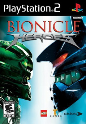 Square Enix Bionicle Heroes - PlayStation 2 Gaming Accessory Kit(Multicolor, For PS2)
Square Enix Bionicle Heroes - PlayStation 2 Gaming Accessory Kit(Multicolor, For PS2)