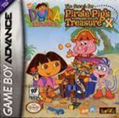 New Kid Dora the Explorer The Search for Pirate Pig's Treasure Gaming Accessory Kit(Multicolor, For PS)
New Kid Dora the Explorer The Search for Pirate Pig's Treasure Gaming Accessory Kit(Multicolor, For PS)
