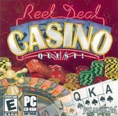 Phantom EFX REEL DEAL CASINO QUEST (WIN 98MENT2000XP) Gaming Accessory Kit(Multicolor, For PS)
Phantom EFX REEL DEAL CASINO QUEST (WIN 98MENT2000XP) Gaming Accessory Kit(Multicolor, For PS)