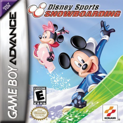Konami Disney Sports Snowboarding Gaming Accessory Kit(Multicolor, For PS)
Konami Disney Sports Snowboarding Gaming Accessory Kit(Multicolor, For PS)