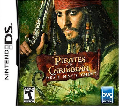 Disney Interactive Studios Pirates of the Caribbean Dead Man's Chest - Nintendo DS Gaming Accessory Kit(Multicolor, For PS)
Disney Interactive Studios Pirates of the Caribbean Dead Man's Chest - Nintendo DS Gaming Accessory Kit(Multicolor, For PS)